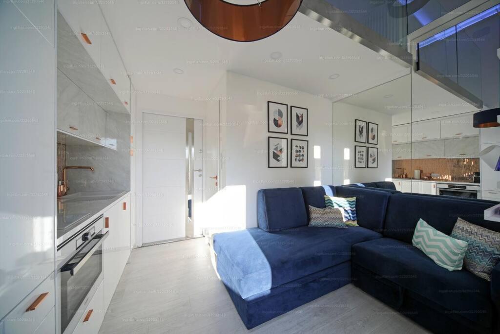 Dsw47 Small-in By Nw Apartmán Budapešť