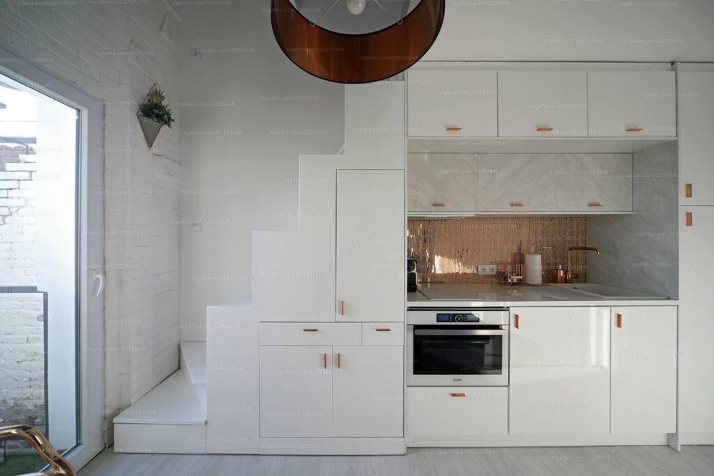 Dsw47 Small-in By Nw Apartmán Budapešť